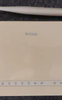 مودم D-Link DSL-2730U وایرلس N150