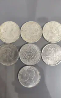 سکه خارجی با ارزش      تخفیف پای معامله
