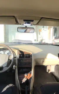 تغییر رنگ داشبورد مشکی به کرم