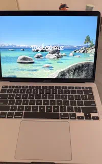 Macbook air m1 2020 8G 256 مکبوک ایر مک بوک