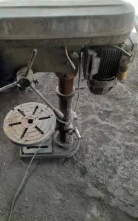 دریل ثابت