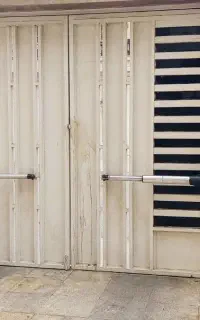 تعمیرات جک درب  ریموتی پارکینگ برقی بازویی ریلی