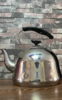 کتری استیل