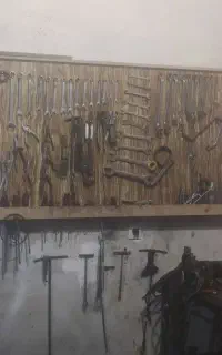 نیلزمندیک همکار مکانیک مغازه عدل