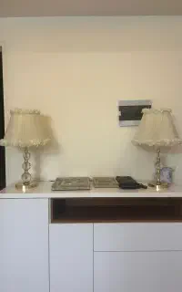 سه عدد آباژور کاملا سالم و ست