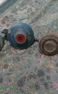 رگلاتور ۲ عدد ‌‌ شعله پیک نیک ۲ عدد