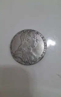 سکه مادام ترزا