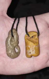 مهره های کهنه