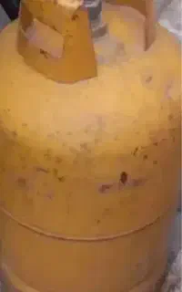 کپسول ایران گاز