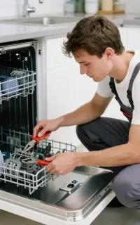 تعمیرات تخصی یخچال و لباسشویی و ظرفشوئی