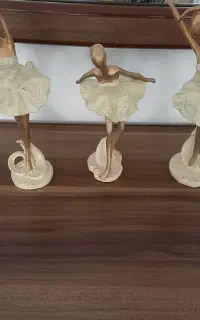 مجسمه های رقص باله