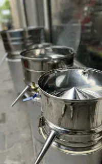 فروش انواع عرق گیر(نی قازان) و لوازم خانگی