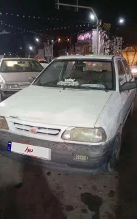 فروش ماشین پراید مدل ۷۸