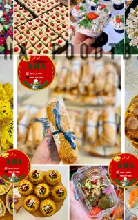 فینگرفود/دسر /غذاهای آماده و نیمه آماده