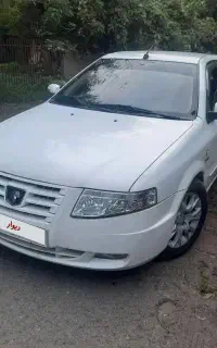 سمند سورن مدل۹۵ EF7