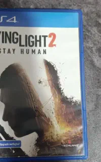 دیسک بازی ps4 ps5 Dying light 2 stay human