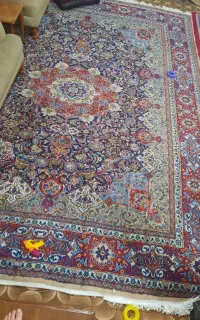 فرش دستبافت ۱۲متری