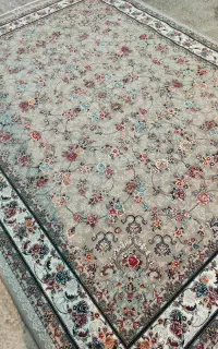 فرش ورژن ورجین۷۰۰شانه تکسیما مستقیم از کارخانه بخر