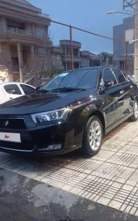 دنا توربو اتوماتیک 402