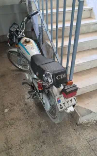 موتور۱۲۵احسان