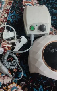 وسایل ناخنکاری