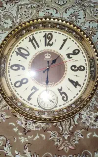 ساعت دیواری
