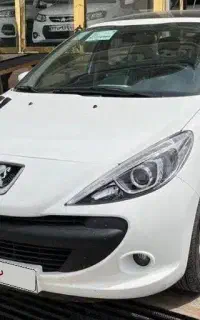 خودرو ۲۰۷ پاناروما رینگ آومینیوم