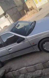 پژو۴۰۵دوگانه فابریک