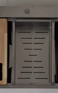 سینک باکسی ۷۴ سانت تو کار داتیس اقساطی