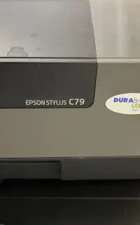 پرنتر c79 نیازمند تعمیر