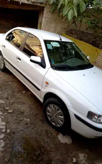 سمند۹۸ تمیز