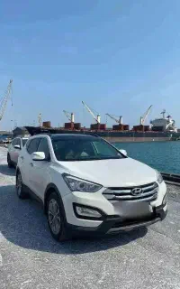 اجاره خودرو سانتافه با راننده