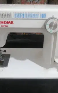 ژانومه۸۰۸a نو پلمپ با کارتون