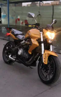 بنلی 300