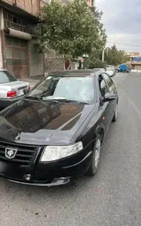 سمند سورن توربو