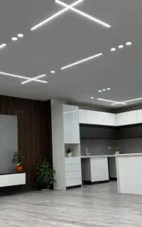 کناف نقاشی لاین نوری بازسازی تخصصی بسیار خوش قیمت