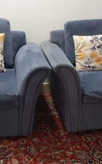 مبل هفت نفره.میز وسط