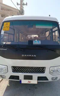 مینی بوس ایسوزو سحرپلاس مدل ۱۴۰۴