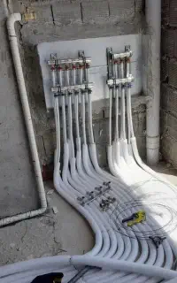 لوله کشی آب.گاز.اتشنشانی پکیج ونصبیات شیرالات