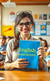 معلم مدرس زبان انگلیسی و ترکی استانبولی