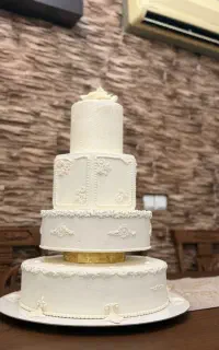 ماکت کیک مناسب عقد و عروسی