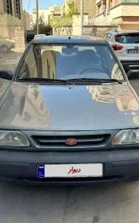 پراید مدل 90