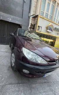 206 اس‌دی v20 مدل ۸۹