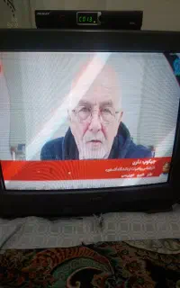 تلویزیون ۲۱ شهاب سالم بدون مشکل