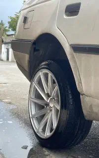 معاوضه رینگ ووسن ۱۶ با پنج پر (یا فروش)