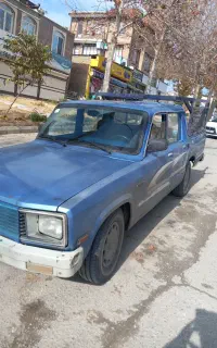 حمل بار به تمام نقاط ایران مزدا وانت