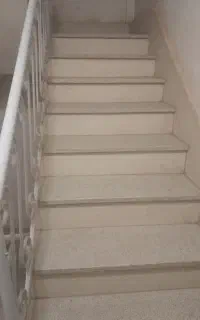 نظافت راه پله و ساختمان