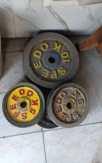 وزنه دمبل بدنسازی