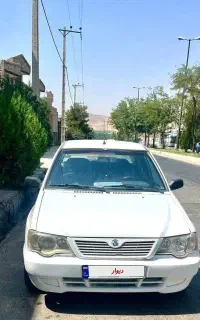 پراید 132 دوگانه دستی