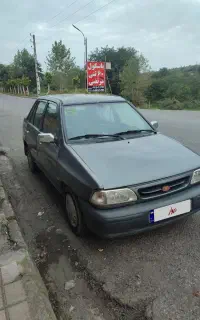 پراید مدل ۸۴